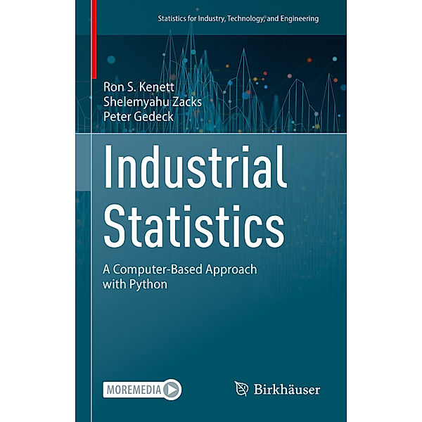 Industrial Statistics, Ron S. Kenett, Shelemyahu Zacks, Peter Gedeck