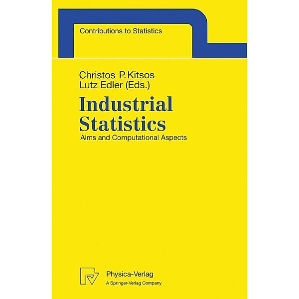 Industrial Statistics / Contributions to Statistics