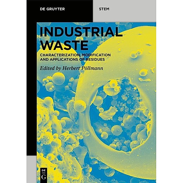 Industrial Waste / De Gruyter STEM