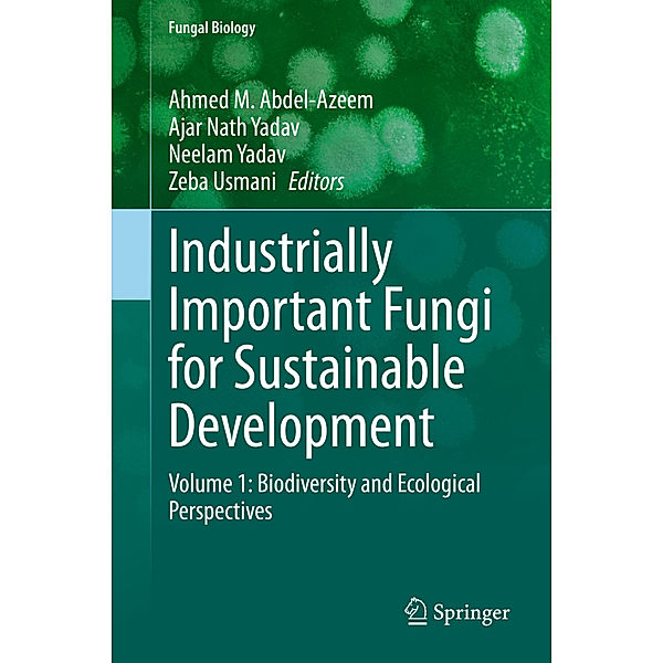 Industrially Important Fungi for Sustainable Development