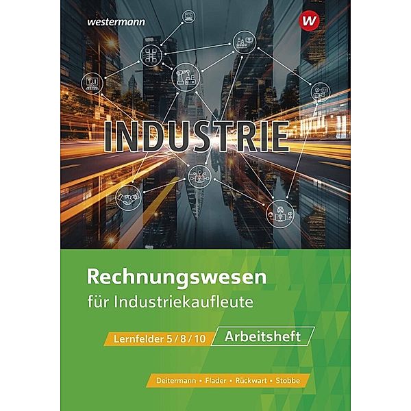 Industrie, Björn Flader, Manfred Deitermann, Wolf-Dieter Rückwart, Susanne Stobbe