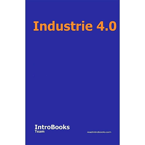 Industrie 4.0, IntroBooks Team