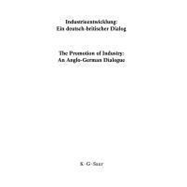 Industrieentwicklung / Prinz-Albert-Studien Bd.27