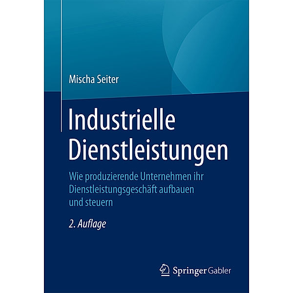 Industrielle Dienstleistungen, Mischa Seiter