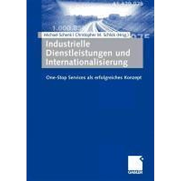 Industrielle Dienstleistungen und Internationalisierung