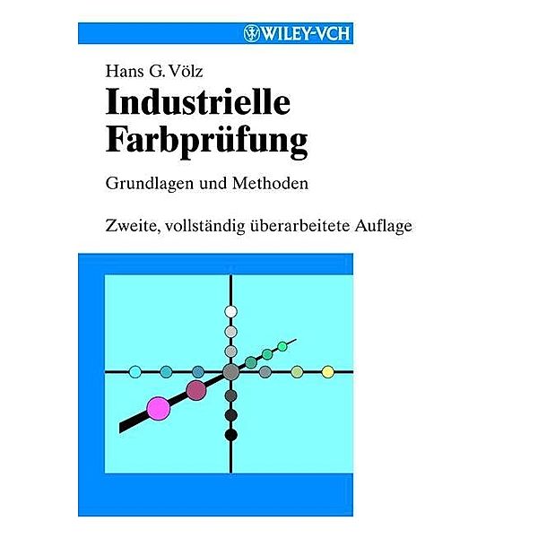 Industrielle Farbprüfung, Hans G. Völz