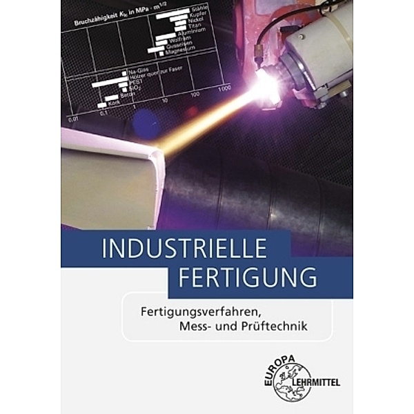 Industrielle Fertigung, m. CD-ROM, Manfred Behmel, Uwe Berger, Michael Dambacher, Burkhard Heine, Fabian Holzwarth