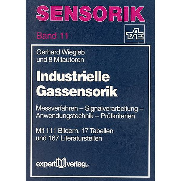 Industrielle Gassensorik, Gerhard Wiegleb