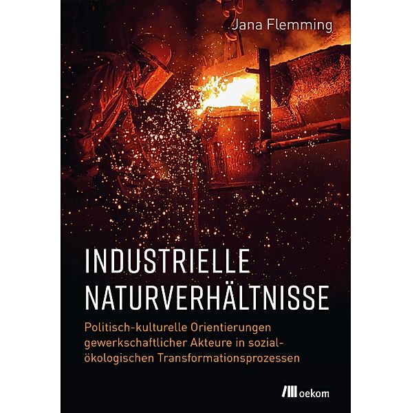 Industrielle Naturverhältnisse, Jana Flemming