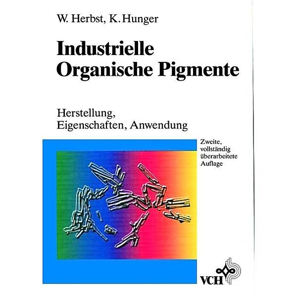 Industrielle Organische Pigmente, Willy Herbst, Klaus Hunger
