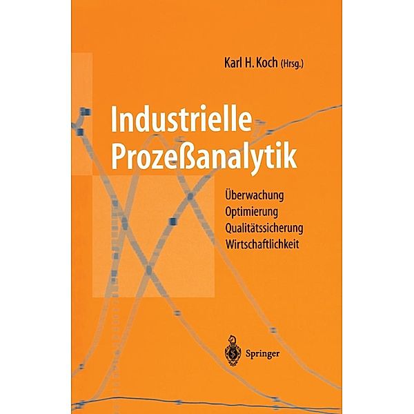 Industrielle Prozessanalytik