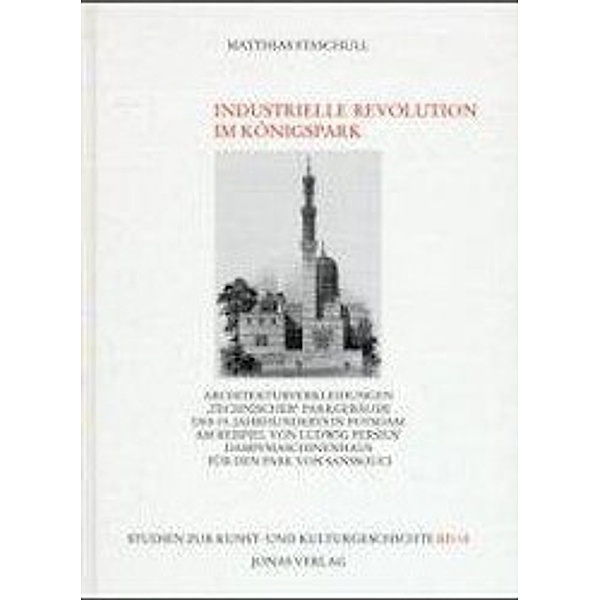 Industrielle Revolution im Königspark, Matthias Staschull