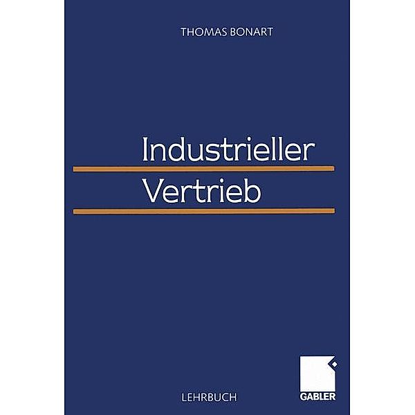 Industrieller Vertrieb, Thomas Bonart