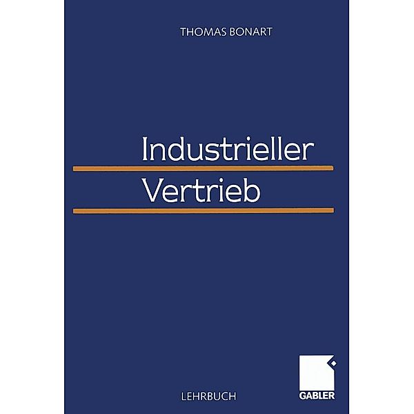 Industrieller Vertrieb, Thomas Bonart