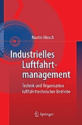 Industrielles Luftfahrtmanagement - eBook - Martin Hinsch,