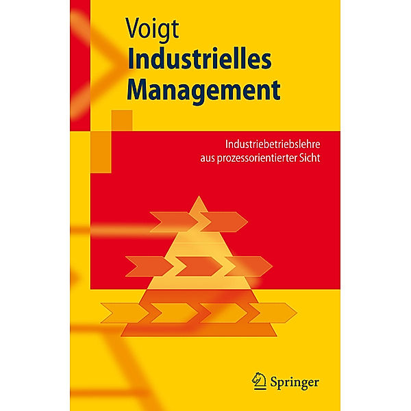 Industrielles Management, Kai-Ingo Voigt