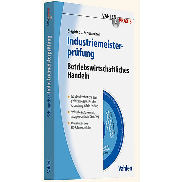 Industriemeisterprüfung, Siegfried J. Schumacher