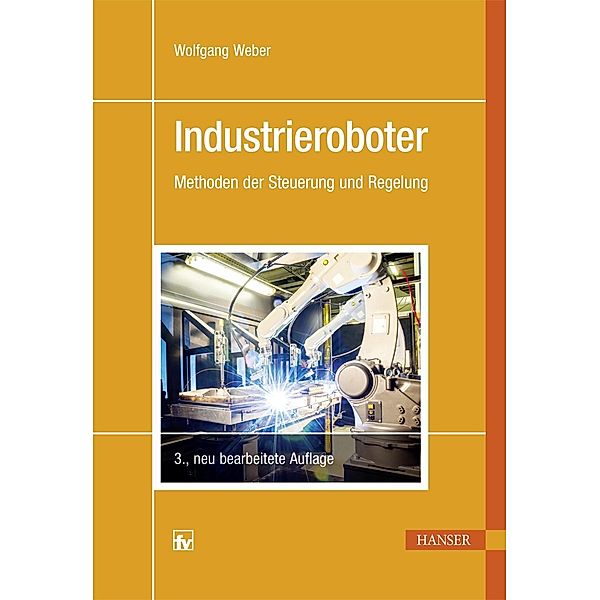 Industrieroboter, Wolfgang Weber