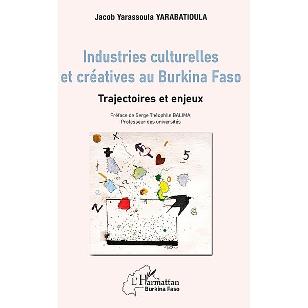 Industries culturelles et creatives au Burkina Faso, Yarabatioula Jacob Yarassoula Yarabatioula
