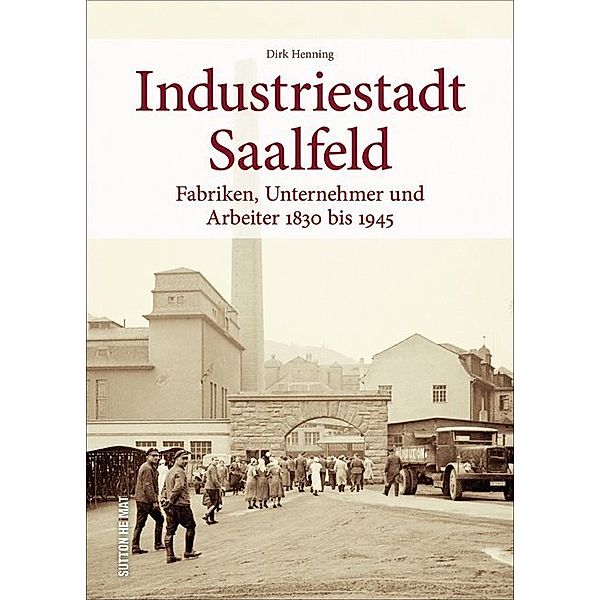 Industriestadt Saalfeld, Dirk Henning