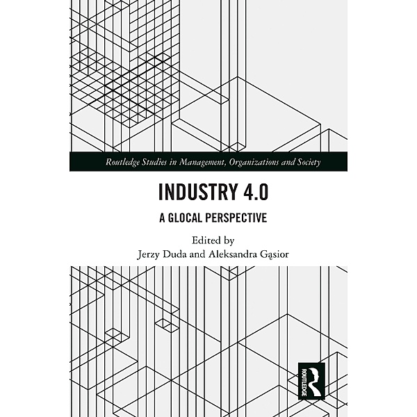 Industry 4.0, Jerzy Duda, Aleksandra Gasior