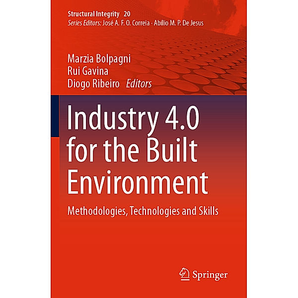 Industry 4.0 for the Built Environment