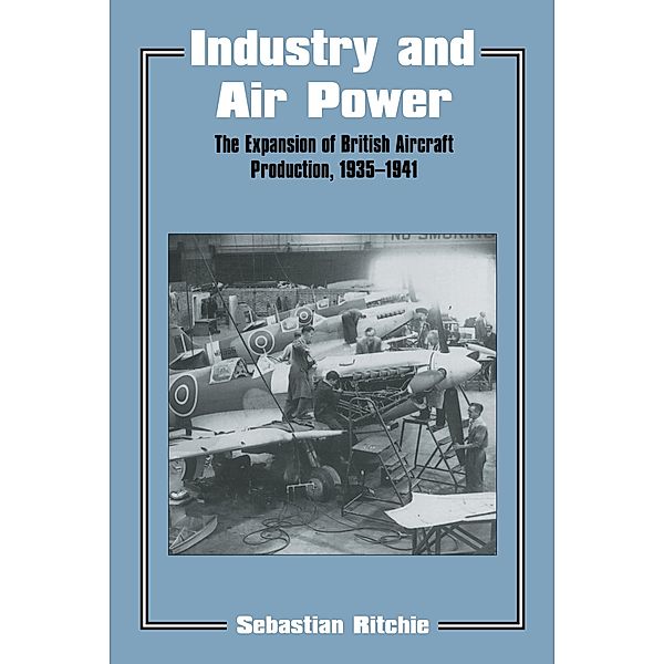 Industry and Air Power, Noel Sebastian Ritchie, Sebastian Ritchie