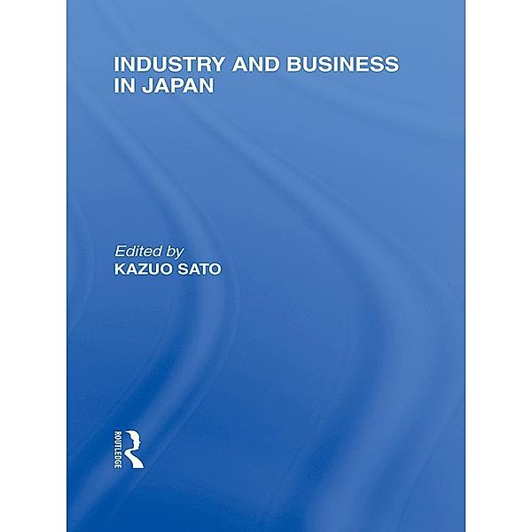 Industry and Business in Japan