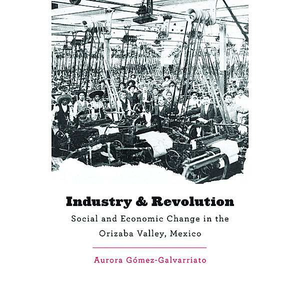 Industry and Revolution, Aurora Gomez-Galvarriato