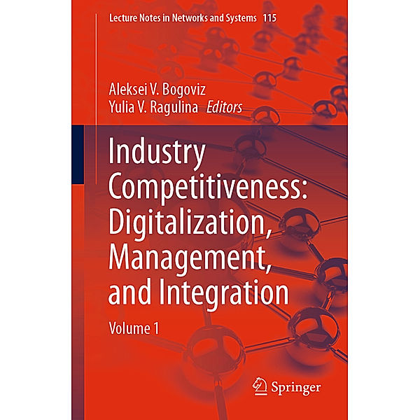 Industry Competitiveness: Digitalization, Management, and Integration