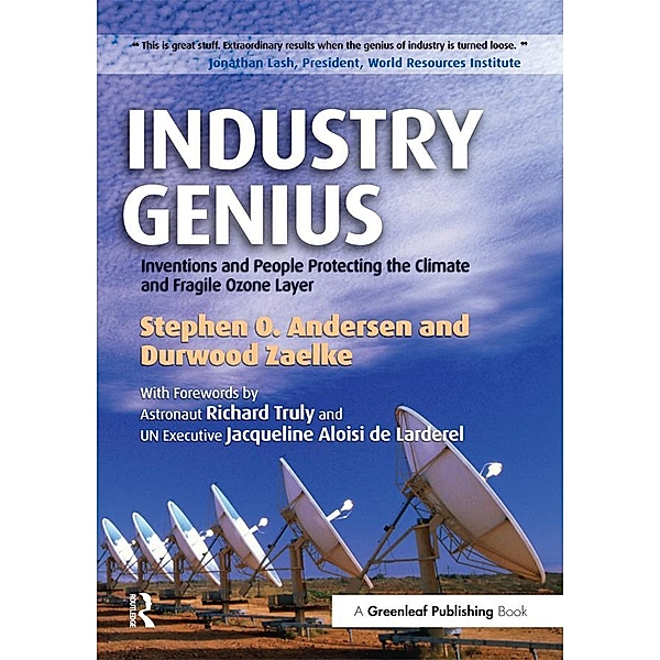 Industry Genius, Stephen Andersen, Durwood Zaelke