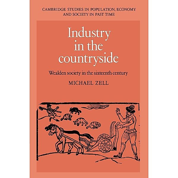 Industry in the Countryside, Michael Zell, Zell Michael