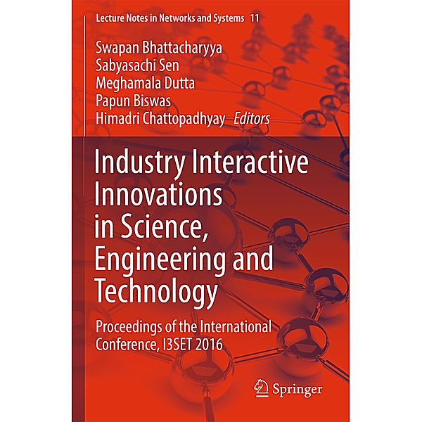 Industry Interactive Innovations in Science, Engineering and Technology