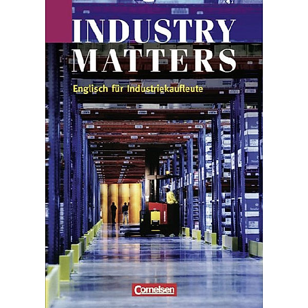 Industry Matters, Fritz Michler, Silvia Welt