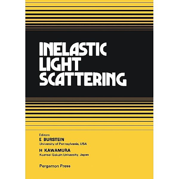 Inelastic Light Scattering