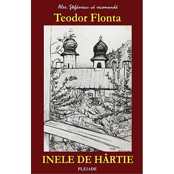 Inele de hârtie, Teodor Flonta