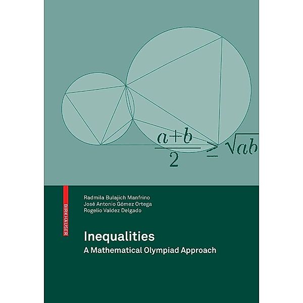 Inequalities, Radmila Bulajich Manfrino, José Antonio Gómez Ortega, Rogelio Valdez Delgado