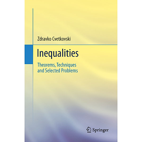 Inequalities, Zdravko Cvetkovski