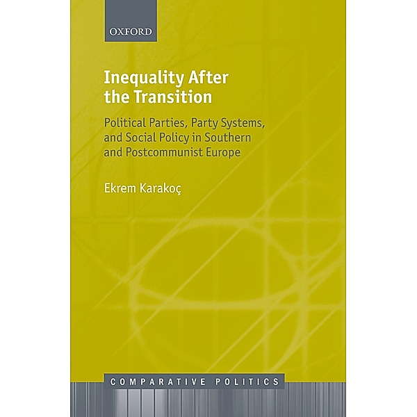 Inequality After the Transition / Comparative Politics, Ekrem Karakoç