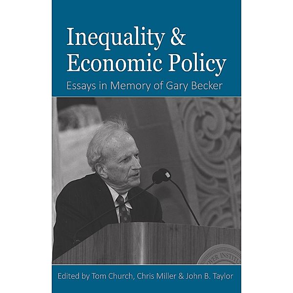 Inequality and Economic Policy