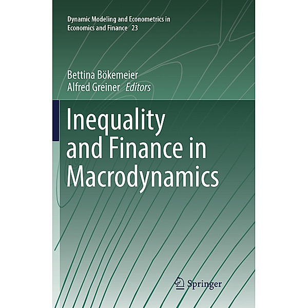 Inequality and Finance in Macrodynamics