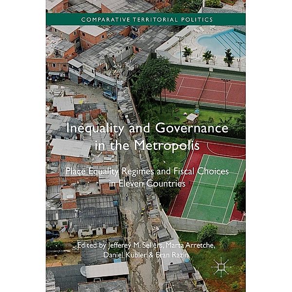 Inequality and Governance in the Metropolis / Comparative Territorial Politics
