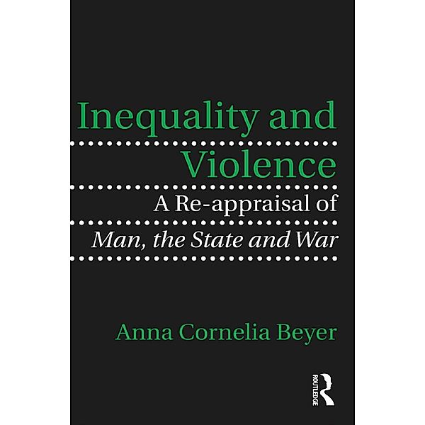 Inequality and Violence, Anna Cornelia Beyer