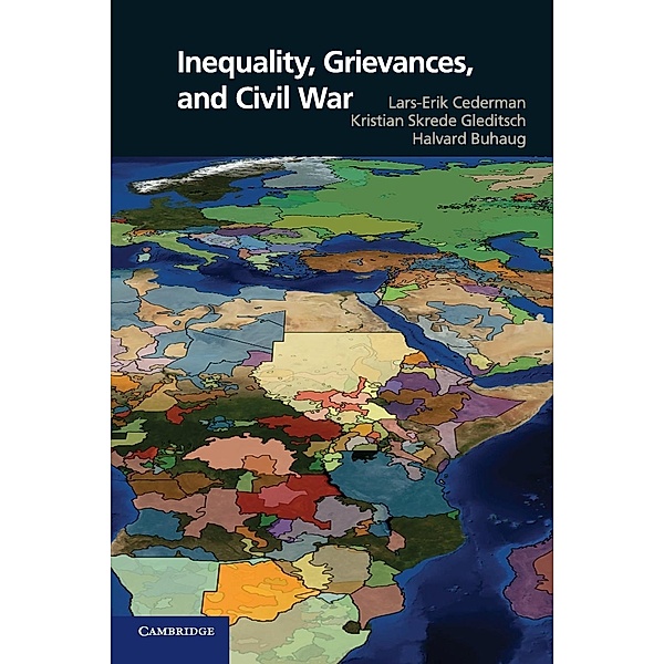 Inequality, Grievances, and Civil War, Lars-Erik Cederman, Kristian Skrede Gleditsch, Halvard Buhaug