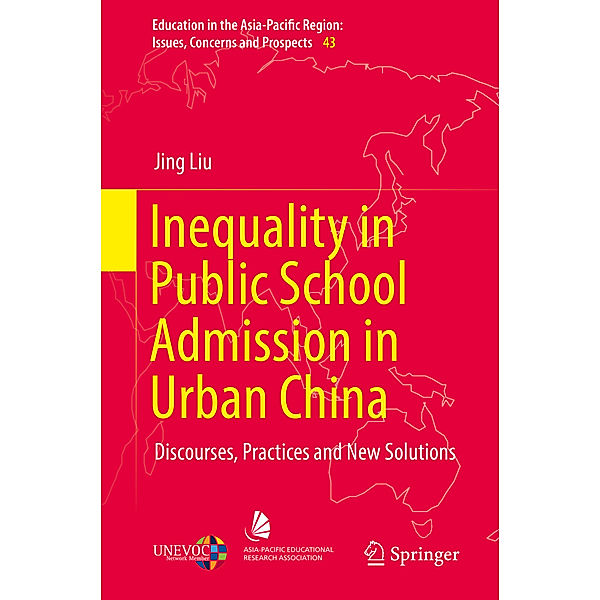 Inequality in Public School Admission in Urban China, Jing Liu