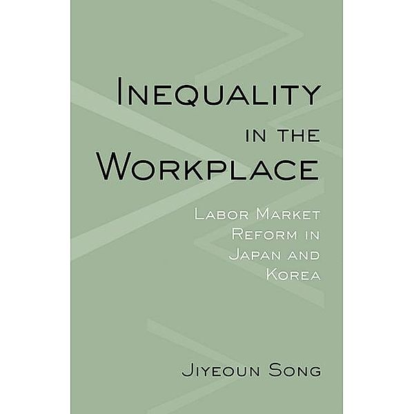 Inequality in the Workplace, Jiyeoun Song