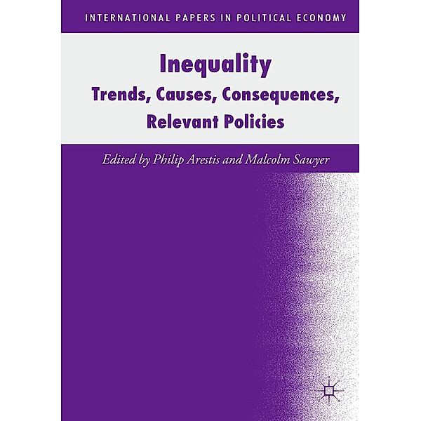 Inequality / International Papers in Political Economy