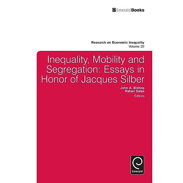 Inequality, Mobility, and Segregation