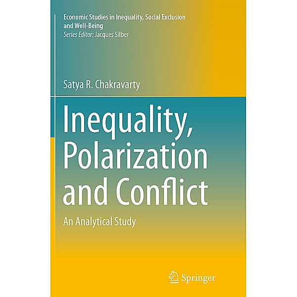 Inequality, Polarization and Conflict, Satya R. Chakravarty