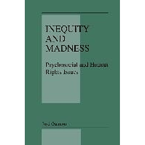 Inequity and Madness, José Guimón